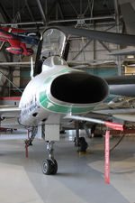 56-3417 - packed with other planes, Wings Over the Rockies Air & Space Museum - by olivier Cortot