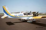 SE-KMS @ EGDM - Air Tournament Int. 1992. - by Marc Van Ryssel