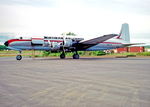 N1027N @ ANC - Anchorage 8.8.1989 - by leo larsen