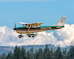N2596L @ KAWO - KAWO - by Terry Green