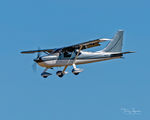 N8836T @ KAWO - KAWO - by Terry Green