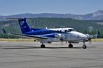N850UP @ KTRK - Truckee airport California 2020. - by Clayton Eddy