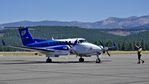 N850UP @ KTRK - Truckee airport California 2020. - by Clayton Eddy