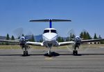 N850UP @ KTRK - Truckee airport California 2020. - by Clayton Eddy