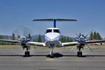 N850UP @ KTRK - Truckee airport California 2020. - by Clayton Eddy