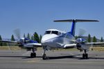 N850UP @ KTRK - Truckee airport California 2020. - by Clayton Eddy