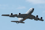 58-0075 @ KADW - DECEE taking off from Andrews AFB.