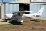 ZK-TAE @ NZTG - Cessna TAE Ltd., Mt Maunganui - by Peter Lewis