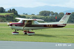 ZK-TAE @ NZTG - Tauranga Aero Club - by Peter Lewis