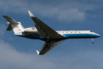 06-0500 @ KADW - VENUS landing at Andrews AFB. - by Ben Suskind