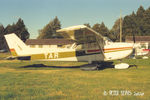 ZK-TAR @ NZAR - Tarras Aviation Syndicate, Tarras - 1996