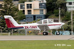 ZK-TAW @ NZWN - Wellington Aero Club