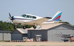 N7031P @ KOSH - PA-24