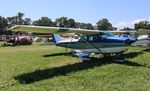 N7125G @ KOSH - Cessna 172K - by Florida Metal