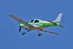 N338DK @ KTRK - Truckee airport California 2020. - by Clayton Eddy