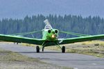 N7516Z @ KTRK - Truckee airport California 2020.