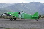 N7516Z @ KTRK - Truckee airport California 2020.