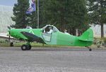 N7516Z @ KTRK - Truckee airport California 2020.