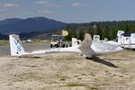 N946JT @ TRK - Truckee airport California 2020.
