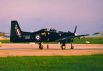 ZF137 @ LMML - Short S-312 Tucano T.1 ZF137 Royal Air Force - by Raymond Zammit