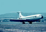 XV101 @ LMML - Vickers VC10 C.1 XV101 Royal Air Force - by Raymond Zammit