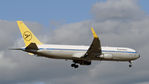 D-ABUM @ YPPH - Boeing 767-300, msn 26259, ln 534. Condor D-ABUL. Covid repatriation flight YPPH 29th March 2020. - by kurtfinger
