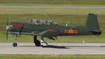 VH-NNV @ YPJT - Nanchang CJ-6A cn 543024. VH-NNV YPJT 10th July 2020. - by kurtfinger