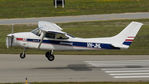 VH-JHL @ YPJT - Cessna 182Q sn 18265565. VH-JHL YPJT 7th August 2020. - by kurtfinger