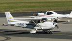 VH-EWC @ YPJT - Cessna 172S cn 172S9125. R A of WA VH-EWC YPJT 10th July 2020. - by kurtfinger