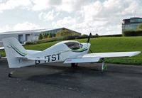 G-ITST @ EGBT - Turweston Airfield 28 October 2018 - by Paul Wright