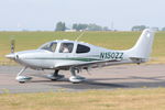 N150ZZ @ EGSH - Arriving at Norwich. - by keithnewsome