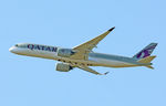 A7-ALG @ CPH - Copenhagen 12.8.2020 - by leo larsen
