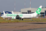 F-HTVG @ EGSH - Departing post storage