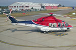 PH-EUA @ EGSH - Waiting for passengers on the SaxonAir ramp - by rosedale