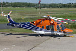 D-HHTJ @ EDWE - Wind farm services - by rosedale