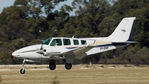 VH-EMP @ YPJT - Beech 58 cn TH-1491. VH-EMP YPJT 240720. - by kurtfinger