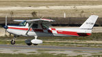 VH-FWM @ YPJT - Cessna A152. msn A1520772. Royal Aero Club WA VH-FWM. YPJT 240720 - by kurtfinger