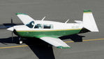 VH-AKF @ YPJT - Mooney M-20J 201 cn 24-0798. Royal Aero Club of WA VH-AKF YPJT 240720 - by kurtfinger