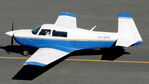 VH-SPN @ YPJT - Mooney M20J cn 27-0878. RAC of WA VH-SPN YPJT 240720 - by kurtfinger