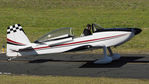 VH-FYT @ YPJT - Van's R8 cn 82859. VH-FYT YPJT 240720 - by kurtfinger