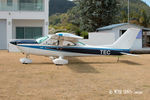 ZK-TEC @ NZUN - Avcraft Engineering NZ Ltd., Feilding