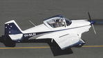 VH-MJH @ YPJT - Van's RV-6 cn 24404. VH-MJH YPJT 240720 - by kurtfinger