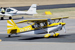 VH-TQO @ YPJT - American Champion Aircraft Corporation model 8KCAB VH-TQO cn 920-2003 YPJT 24012020 - by kurtfinger