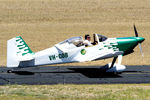 VH-COB @ YPJT - Van's RV-6 sn 24856 VH-COB YPJT 24012020