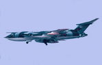 XH669 @ LMML - Handley Page Victor K.2 XH669 57 Sqdn Royal Air Force - by Raymond Zammit