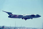 XL232 @ LMML - Handley Page Victor K.2 XL232 of 232OCU Royal Air Force - by Raymond Zammit