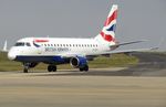 G-LCYH @ EGSH - Departing to London (LCY) after storage since 18th March 2020, due to COVID-19.