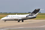 OK-EAS @ EGSH - Arriving at Norwich from Biggin Hill. - by keithnewsome
