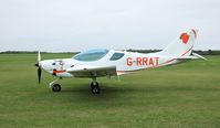 G-RRAT @ EGBK - CZAW Sportcruiser at Sywell 6 September 2018 - by Paul Wright