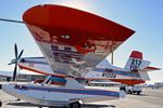 N12DA @ KBOI - Parked on the north GA ramp. - by Gerald Howard